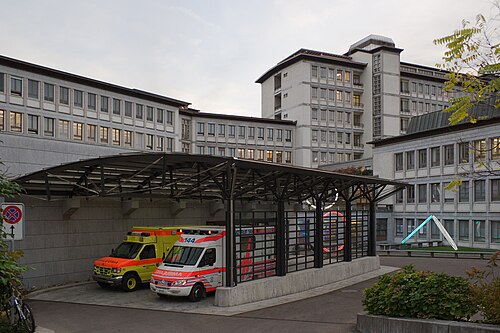 University Hospital of Zurich